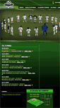 Mobile Screenshot of academia-da-bola.com
